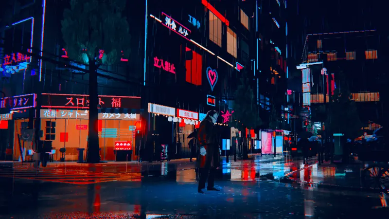 A city that keeps time